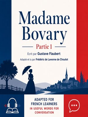 cover image of Madame Bovary--Partie 1